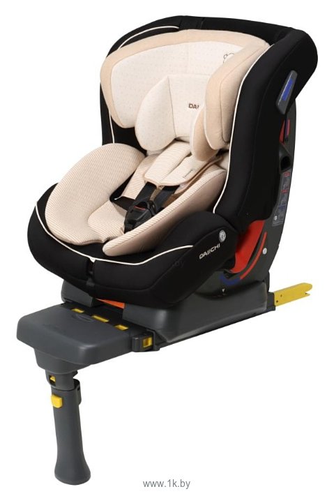 Фотографии Daiichi First 7 Isofix Organic