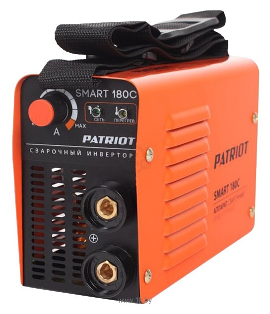 Фотографии PATRIOT SMART 180C MMA