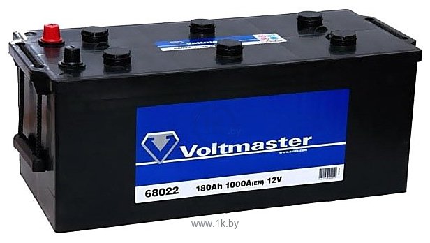 Фотографии VoltMaster 12V R (190Ah)