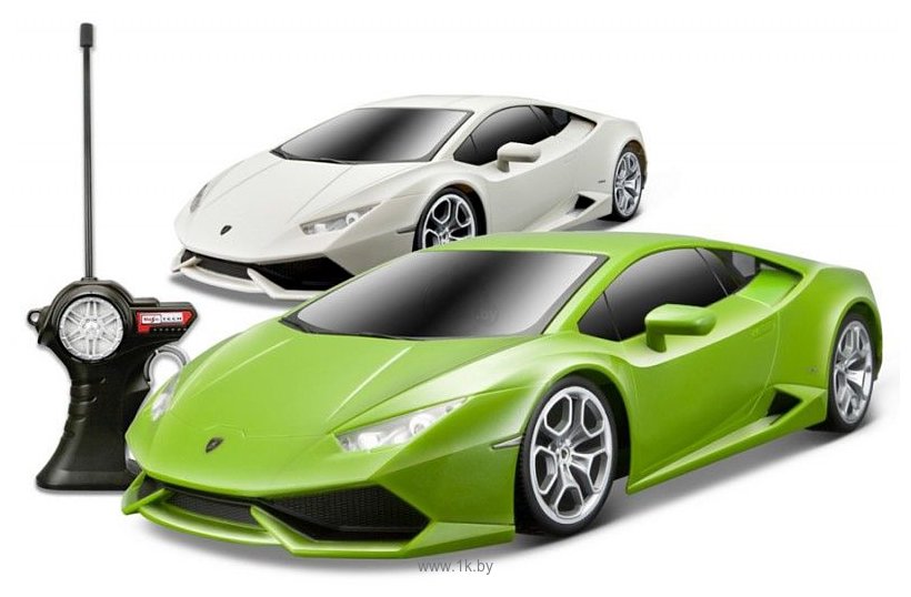 Фотографии Maisto 81246 Lamborghini Huracan