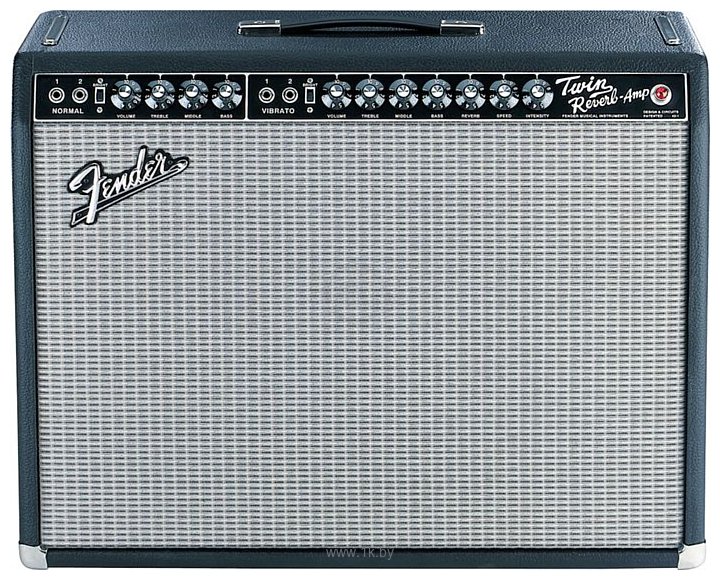 Фотографии Fender '65 Twin Reverb