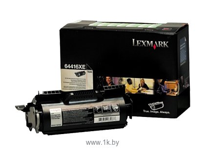 Фотографии Lexmark 64416XE