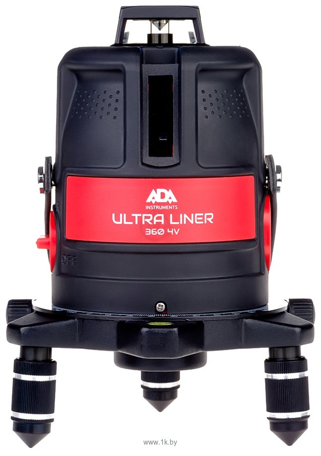 Фотографии ADA instruments ULTRALiner 360 4V Set (A00477)