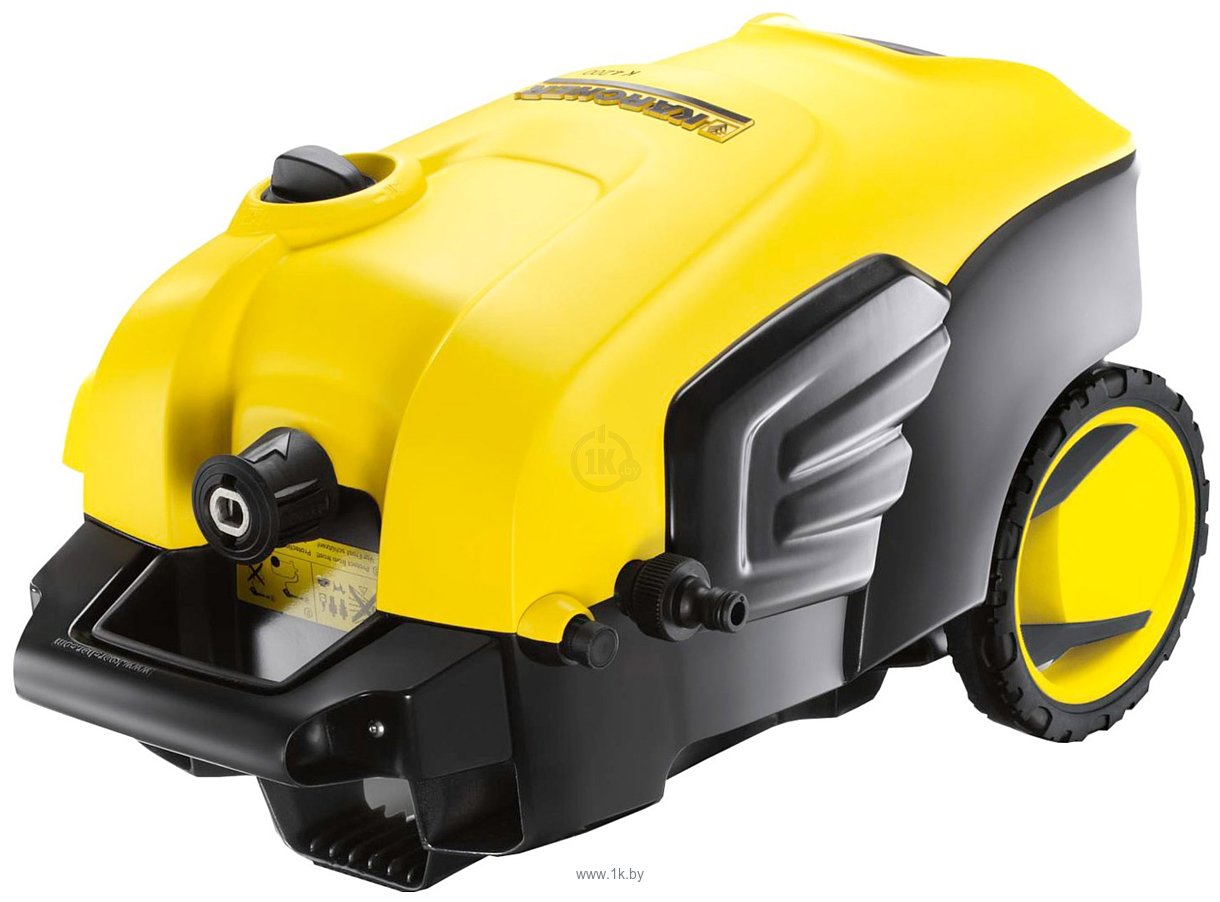 Фотографии Karcher K 5 Compact Car (1.630-723.0)