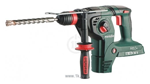 Фотографии Metabo KHA 36-18 LTX 32 0 MetaLoc