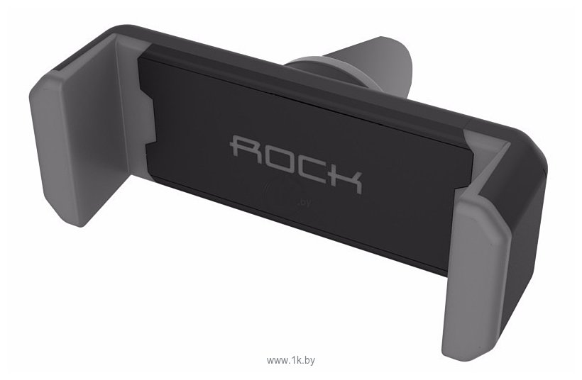 Фотографии Rock Deluxe Car Vent Phone Holder (серый)