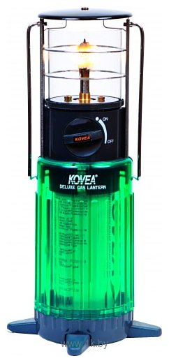 Фотографии Kovea Portable Gas Lantern (TKL-929)