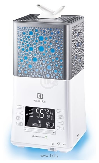 Фотографии Electrolux YOGAhealthline EHU-3815D