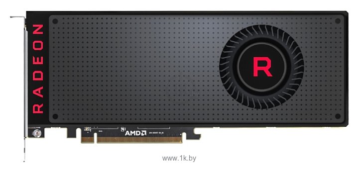 Фотографии XFX Radeon RX Vega 64 1247Mhz PCI-E 3.0 8192Mb 1890Mhz 2048 bit HDMI HDCP Black Fan