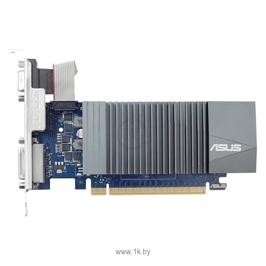 Фотографии ASUS GeForce GT 710 2048Mb LP