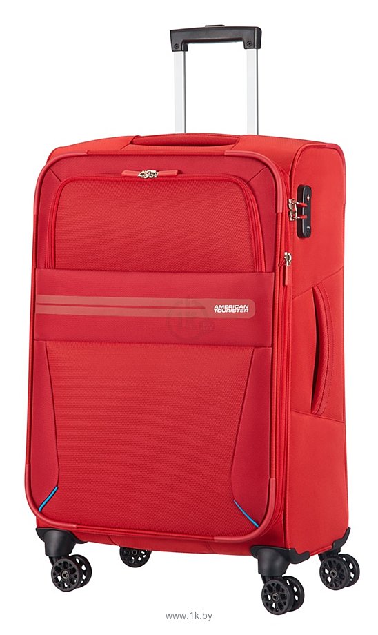 Фотографии American Tourister Summer Voyager Ribbon Red 68 см