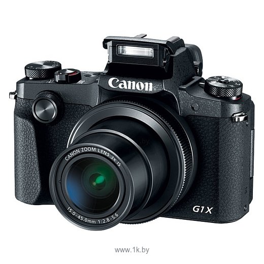 Фотографии Canon PowerShot G1 X Mark III