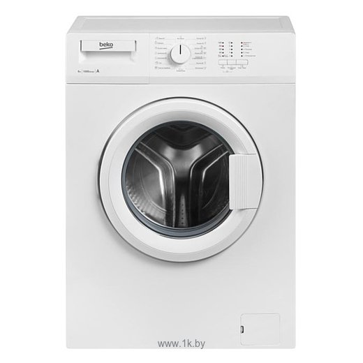 Фотографии BEKO WRE 65P1 BWW