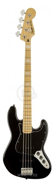 Фотографии Fender SQ VM Jazz Bass '77 BK