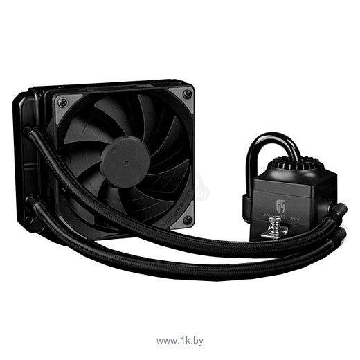 Фотографии Deepcool Captain 120EX RGB