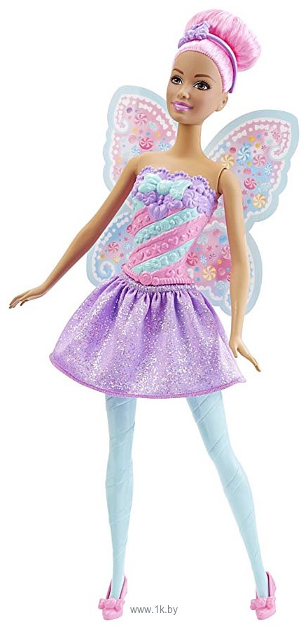 Фотографии Barbie Candy Kingdom Fairy Doll