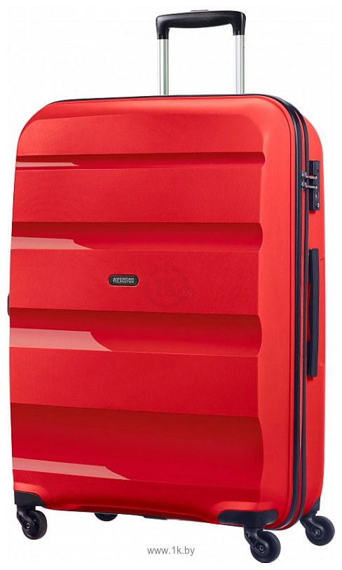 Фотографии American Tourister Bon Air Magma Red 75 см