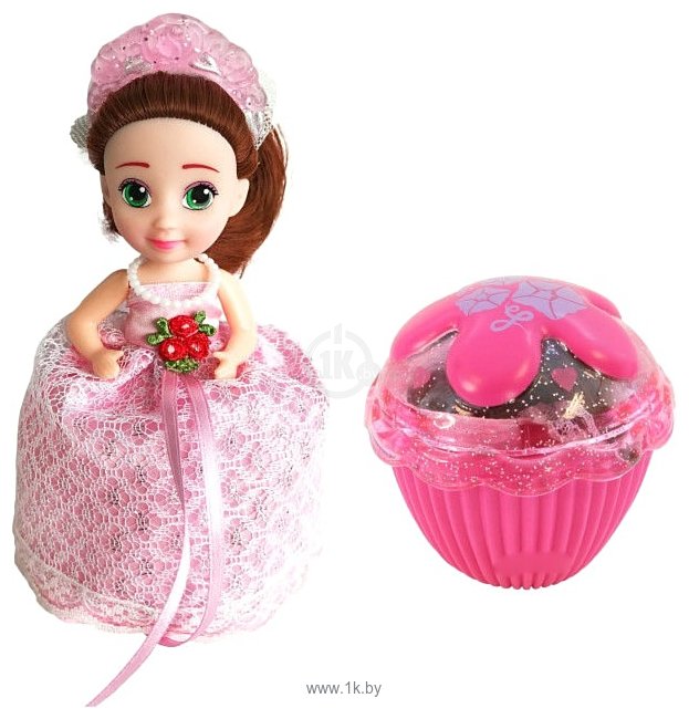 Фотографии Emco Cupcake Surprise Невеста Джойс 1105