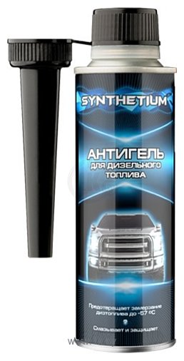 Фотографии ASTROhim SYNTHETIUM Антиgель для дизельноgо топлива 70 л