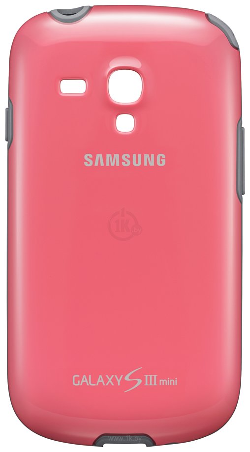 Фотографии Samsung для Galaxy S III mini (розовый)