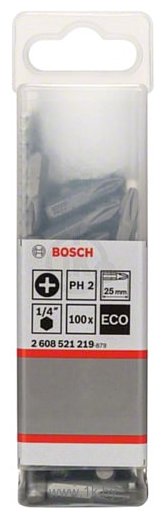 Фотографии Bosch 2608521222 100 предметов