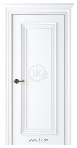 Фотографии Belwooddoors Палаццо 1 70 см (полотно глухое, эмаль, белый)