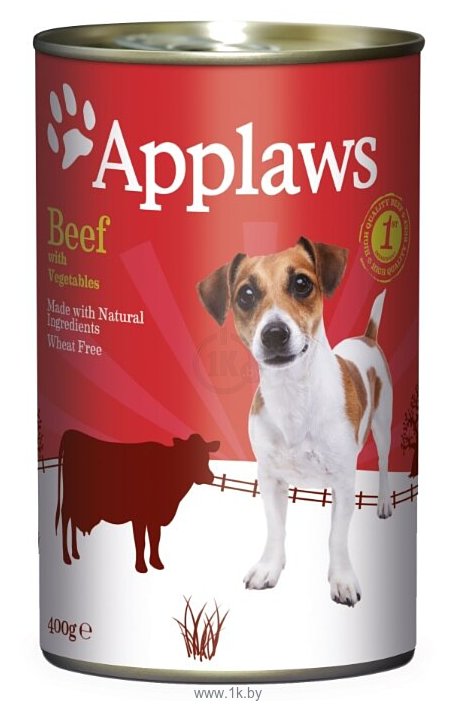 Фотографии Applaws (0.4 кг) Tin Beef with Vegetables