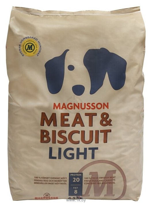 Фотографии Magnusson Meat & Biscuit Light (4.5 кг)