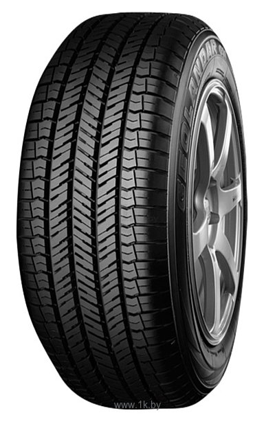 Фотографии Yokohama Geolandar G91AV 225/65 R17 102H