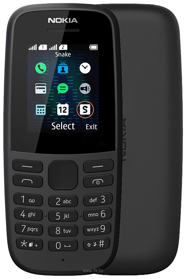 Фотографии Nokia 105 (2019) Dual SIM