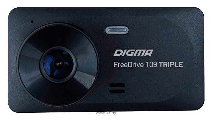 Фотографии Digma FreeDrive 109 TRIPLE