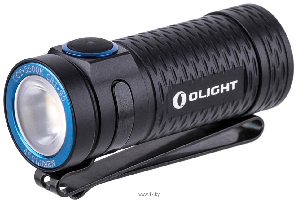 Фотографии Olight S1 Mini Baton HCRI