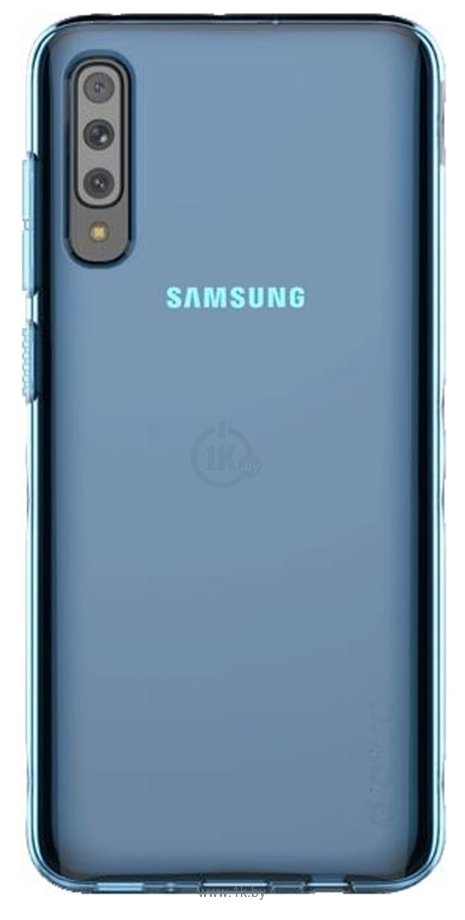 Фотографии Samsung Araree A Cover для Samsung Galaxy A70 (синий)