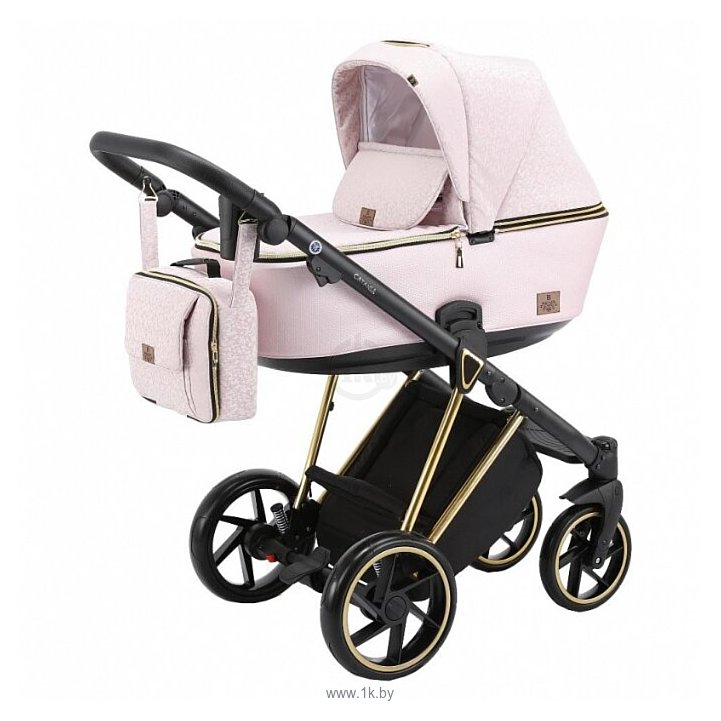 Фотографии BeBe-Mobile Catania Special Edition (3 в 1) (розовый)