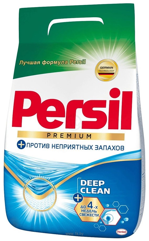 Фотографии Persil Premium Против неприятных запахов 3.645 кг