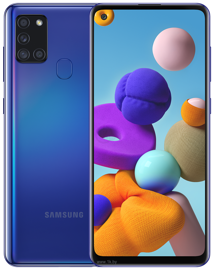 Фотографии Samsung Galaxy A21s SM-A217F/DS 4/128GB