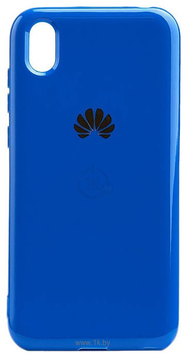 Фотографии EXPERTS Jelly Tpu 2mm для Huawei Y5 (2019)/Honor 8S (синий)