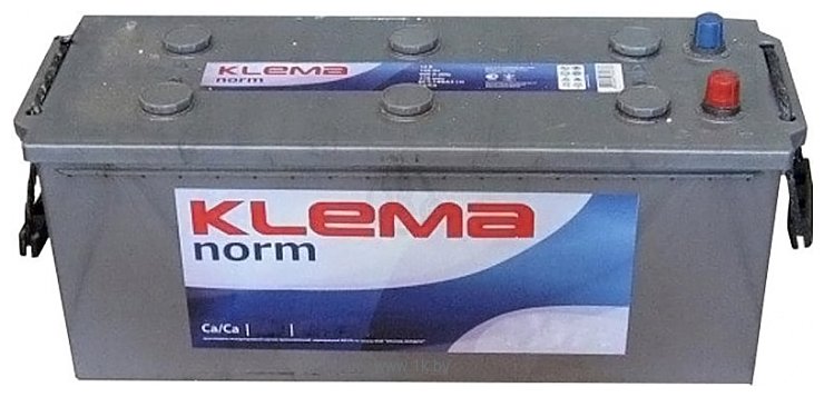 Фотографии Klema Norm 6CT-190А4(0) (190Ah)