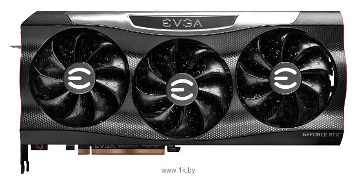 Фотографии EVGA GeForce RTX 3090 FTW3 ULTRA GAMING 24GB (24G-P5-3987-KR)