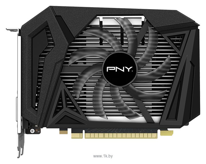 Фотографии PNY GeForce GTX 1650 SUPER Single Fan 4GB (VCG16504SSFPPB)