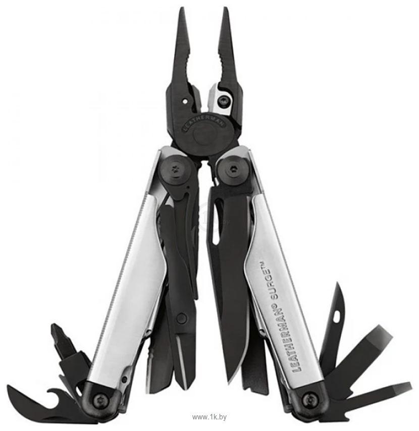 Фотографии Leatherman Surge 832462 (черный/серебристый)