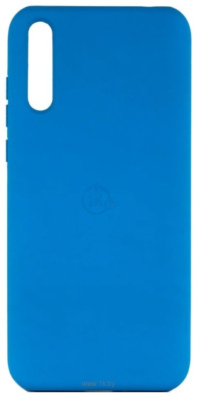 Фотографии Case Cheap Liquid для Huawei Y8p (синий)