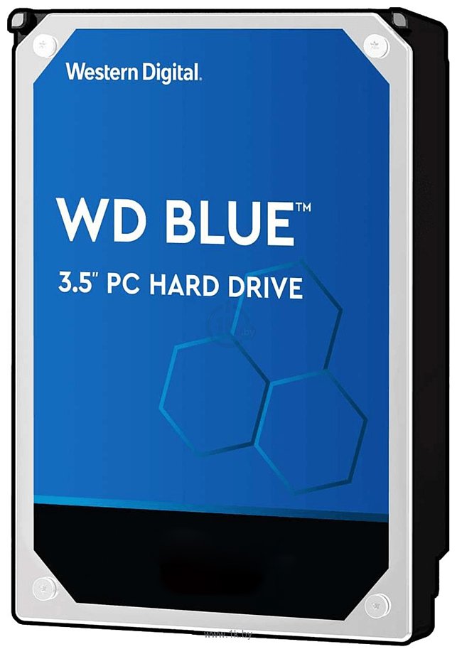 Фотографии Western Digital Blue 3TB WD30EZAZ