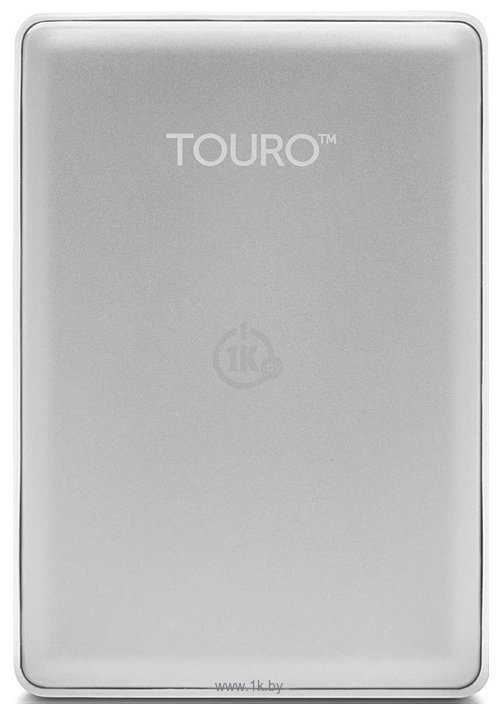 Фотографии HGST Touro S 500GB (серебристый) (0S03734)