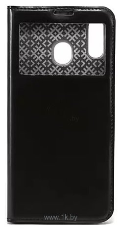Фотографии Case Hide Series для Samsung Galaxy A20/A30 (черный)