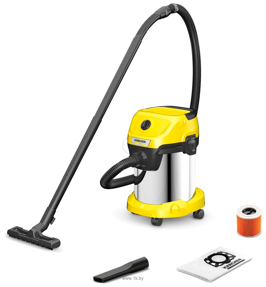 Фотографии Karcher WD 3 (1.628-135.0)