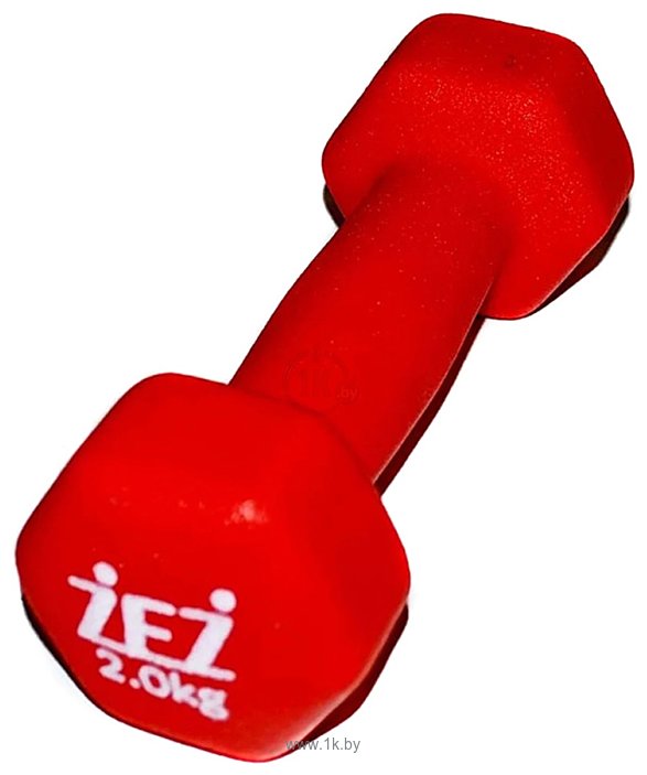 Фотографии ZEZ Sport неопреновая 2 кг (в ассортименте)