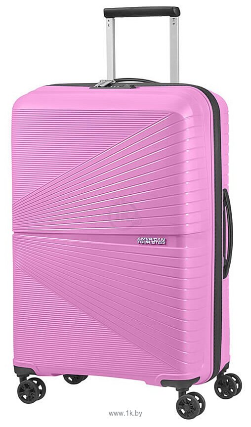 Фотографии American Tourister Airconic Pink Lemonade 67 см