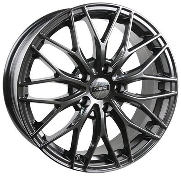 Фотографии Neo Wheels 740 N 7x17/5x114.3 D67.1 ET40 BH