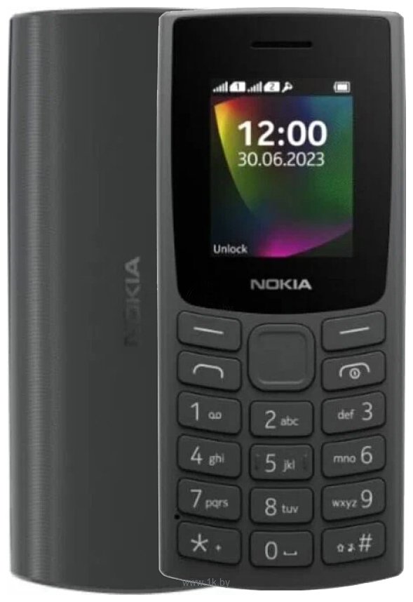 Фотографии Nokia 106 (2023) Dual SIM TA-1564 